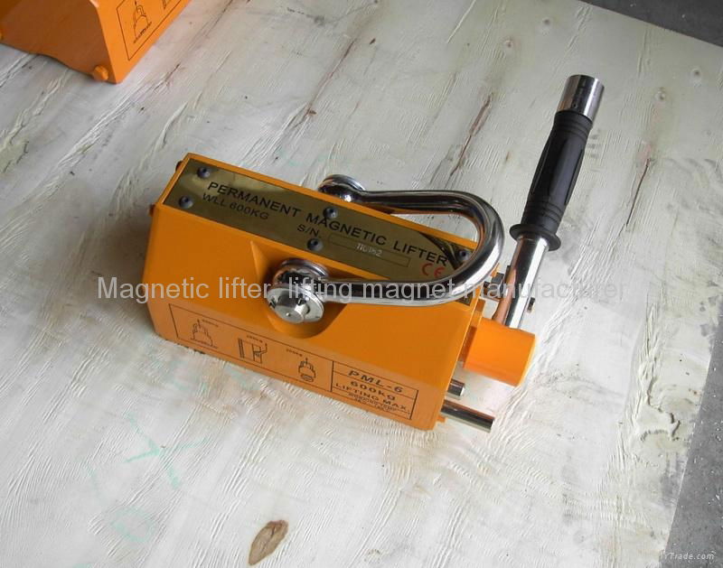 magnetic lifter 2