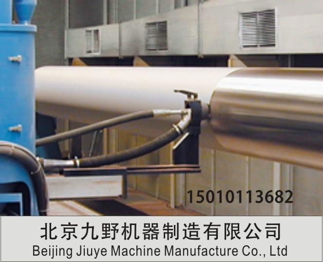 Automatic recycling and dustlessblasting sandblasting machine 3