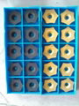 Hexagonal Inserts DET7  ROMX Tube Scarfing Insert 2