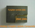 Brazing Tungsten Carbide Components