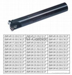 Ball Nose Milling-Cutter Arbor (EMR Type)