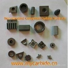 Non-standard Cemented Carbide Tools