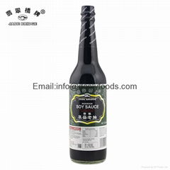 Tasty Chinese Mushroom Soy Sauce