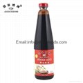 Oyster sauce  