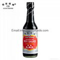 Chinese Naturally Brewed Superior Light Soy Sauce OEM