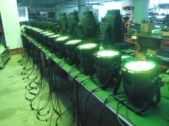 V-003 Led high power Par light/LED LIGHTING  4