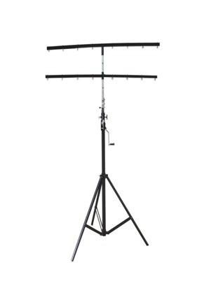 Double Mobile Light Stand 2
