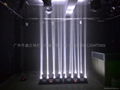 LED Four head beam moving bar  3