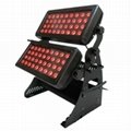 72*10W 4in1 LED Wall Washing Lights /LED city color /LED outdoor light   3