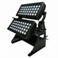 72*10W 4in1 LED Wall Washing Lights /LED city color /LED outdoor light   2