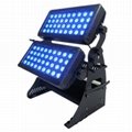 72*10W 4in1 LED Wall Washing Lights /LED city color /LED outdoor light   4