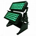 72*10W 4in1 LED Wall Washing Lights /LED city color /LED outdoor light   5