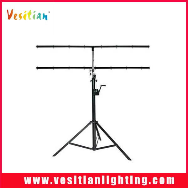 Double Mobile Light Stand