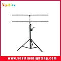 Double Mobile Light Stand