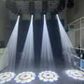 120WLED Beam Moving Head Light sharpy beam led stage light  9