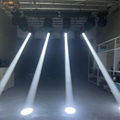 120WLED Beam Moving Head Light sharpy beam led stage light  7