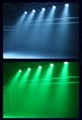 18 pcs 10w LED par RGBW 4in1 full color wedding uplights dj disco LED par light 7