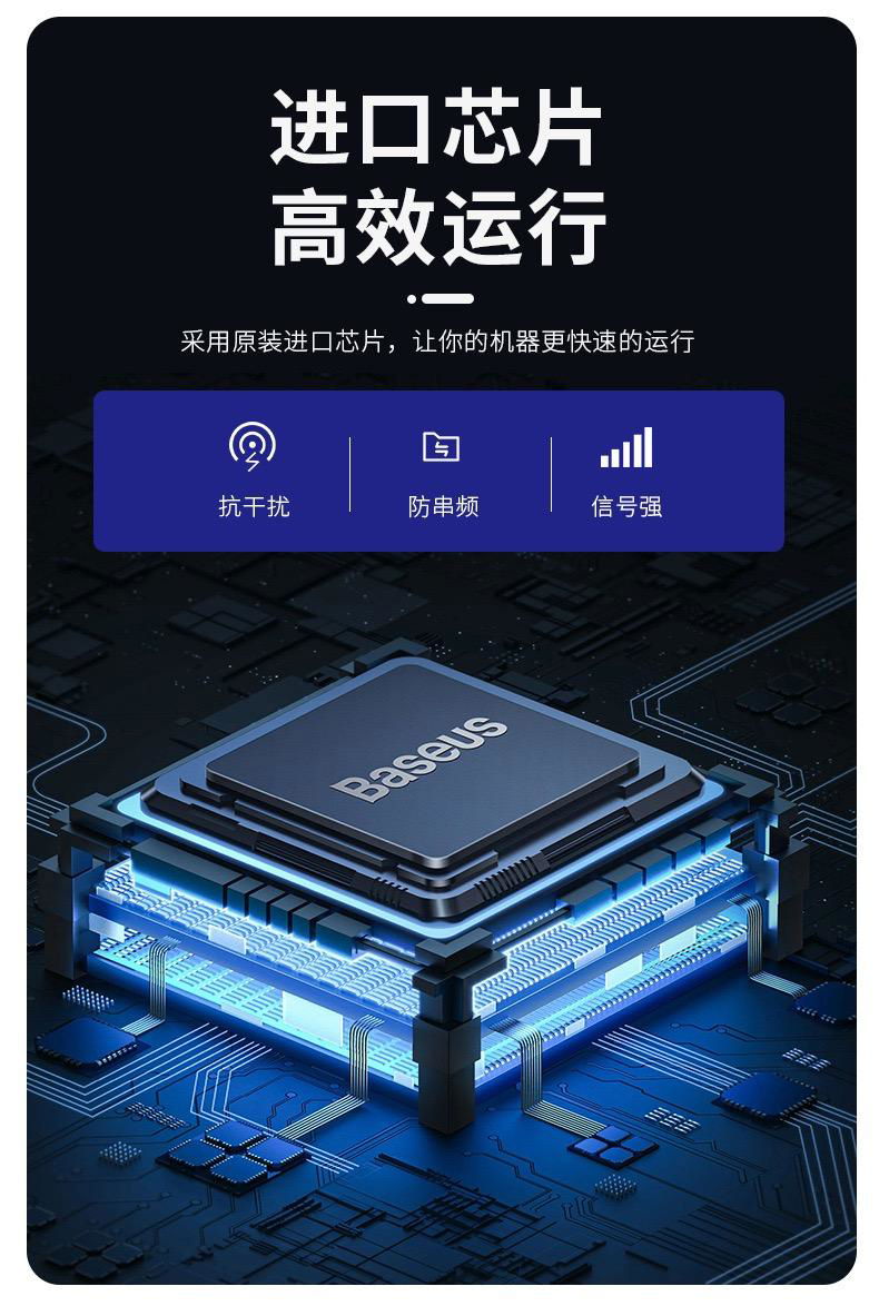 18颗10Ｗ4合1全彩ＬＥＤ防水帕灯 4