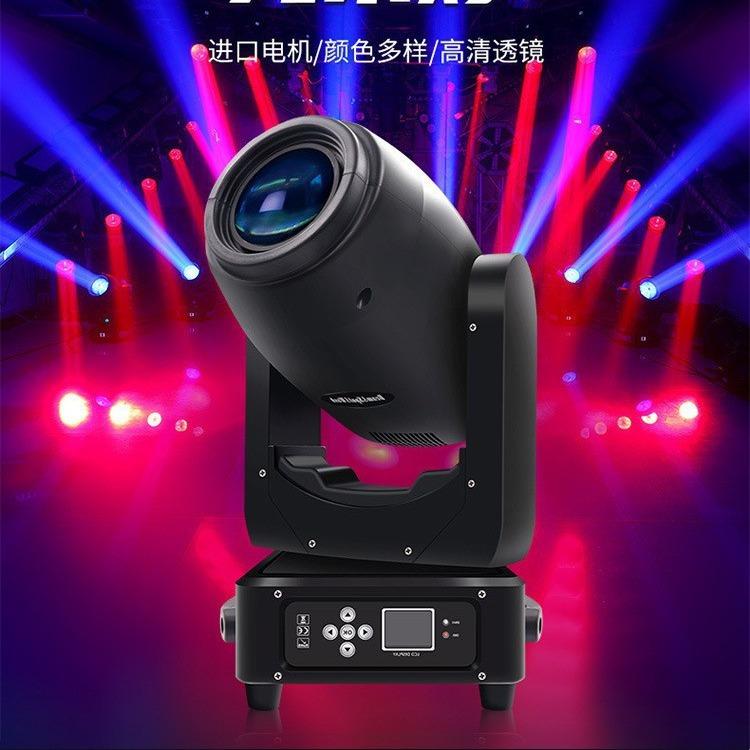 250W三合一LED搖頭圖案燈