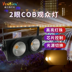 200W 2eyes blinders light 