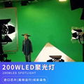 200W LED 聚光灯 2