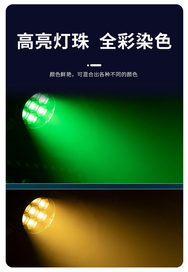迷你7顆40w調焦蜂眼 3