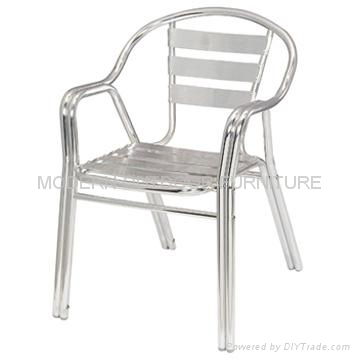 Outdoor furniture-Aluminum chair 2