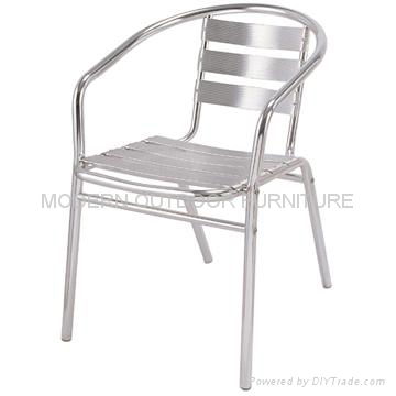 Outdoor furniture-Aluminum chair