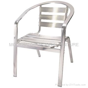Outdoor furniture-Aluminum chair 3