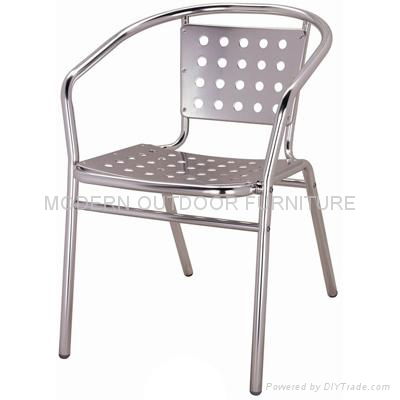 Outdoor furniture-Aluminum chair 5