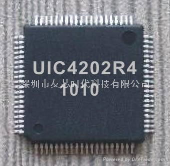 UIC4202 USB2.0 100米延长器主控IC