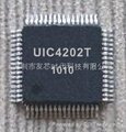 UIC4202 USB2.0  signal amplifier IC