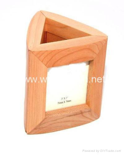 Solid Woodn Photo Frame  5