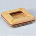 Wooden Ashtray