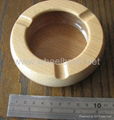 Wooden Ashtray 2