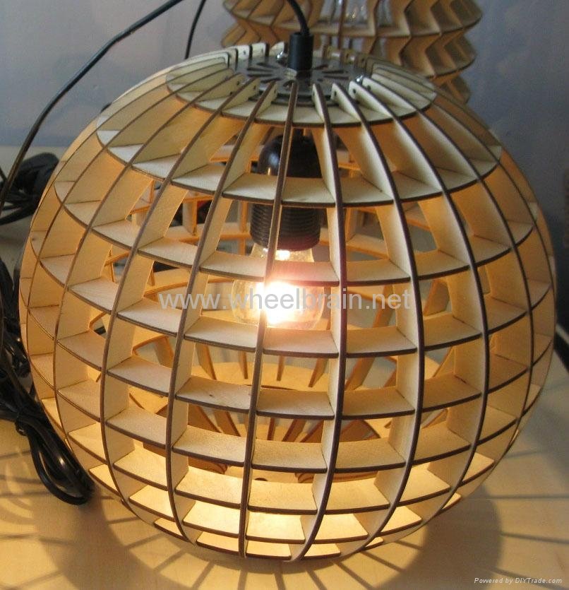 Globe Lamp 