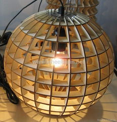 Globe Lamp