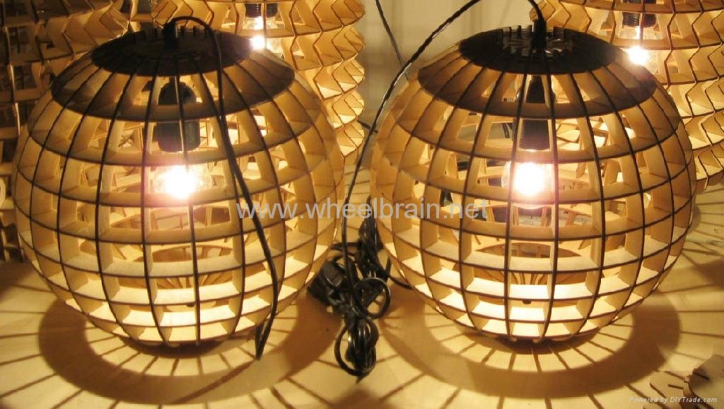 Globe Lamp  5