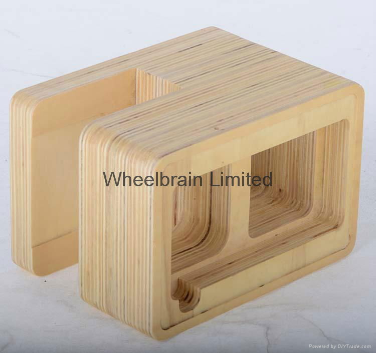 Wooden Parts 2