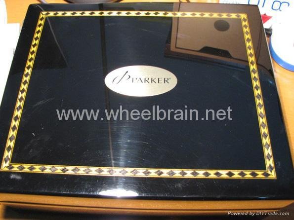 Parker Limited Edition Wooden Box  2