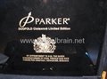 Parker Limited Edition Wooden Box  4