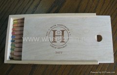 Basswood Pen Packing Box 