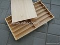 Basswood Pen Packing Box  4