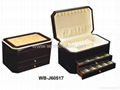 PU High Brightness Jewelry Box  1