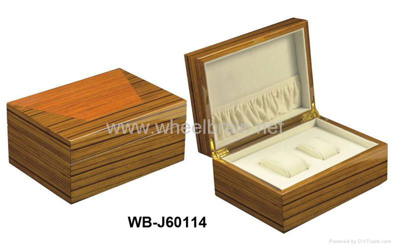 木制手表盒