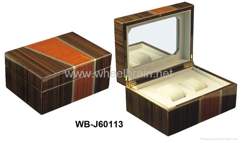 木制手表盒 2
