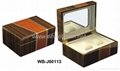 Wooden Watch Box  2