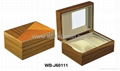 Wooden Watch Box  4