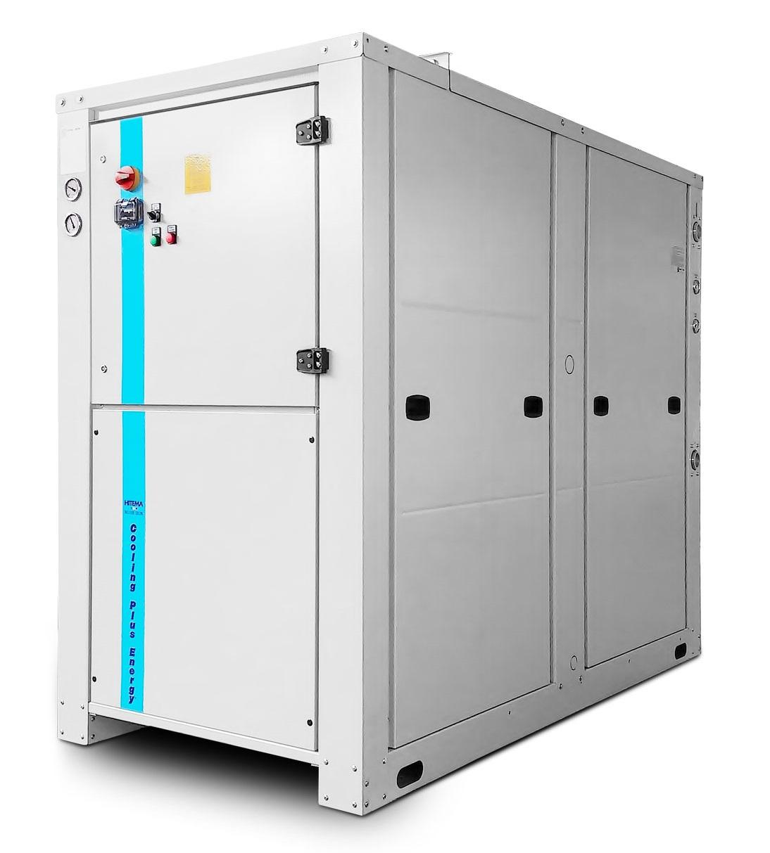 Air Cooled Chiller Cooling Machine  3