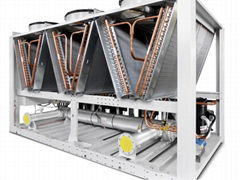 Air Cooled Chiller Cooling Machine